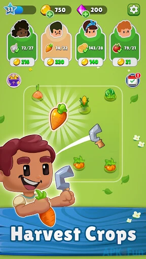 Pocket Farm Screenshot Image