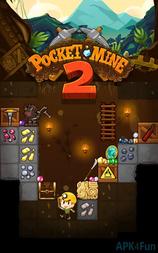 Pocket Mine 2 Screenshot Image