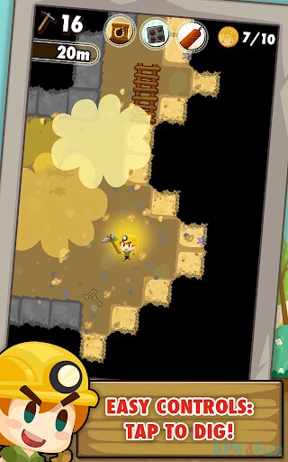 Pocket Mine Screenshot Image