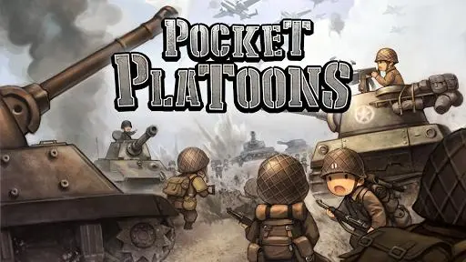 Pocket Platoons Screenshot Image