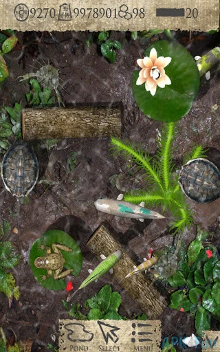 Pocket Pond 2 Screenshot Image