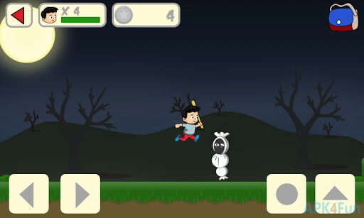 Pocong Hunter Screenshot Image