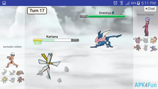 Pokemon Showdown Screenshot Image