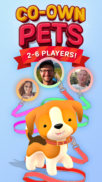 #1. Pokipet - Social Pet Game (Android) By: MOONBEAR