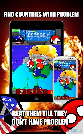 Polandball Screenshot Image