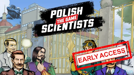 Polish Scientists Screenshot Image