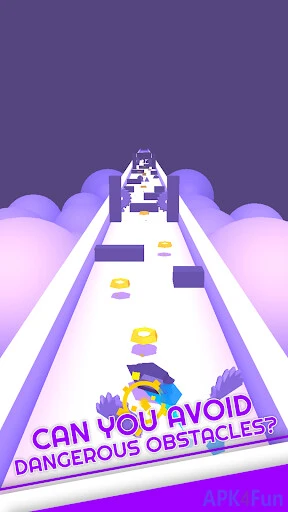 Polygon Rush Screenshot Image