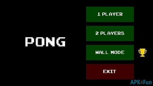 Pong Screenshot Image