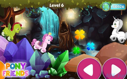 Pony Friends Screenshot Image