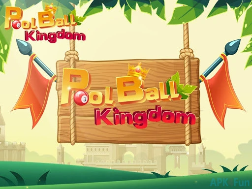 Pool Ball Kingdom Screenshot Image