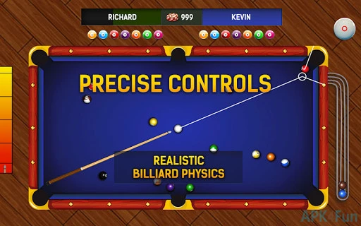 Pool Clash Screenshot Image