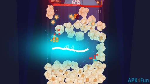 PopCorn Blast HD Screenshot Image