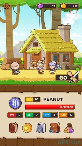 Postknight Screenshot Image