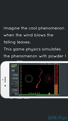 Powder Game Viewer Screenshot Image