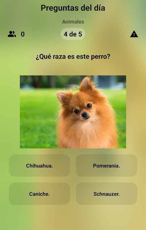 #2. Preguntas de Cultura General (Android) By: Test de Leyes