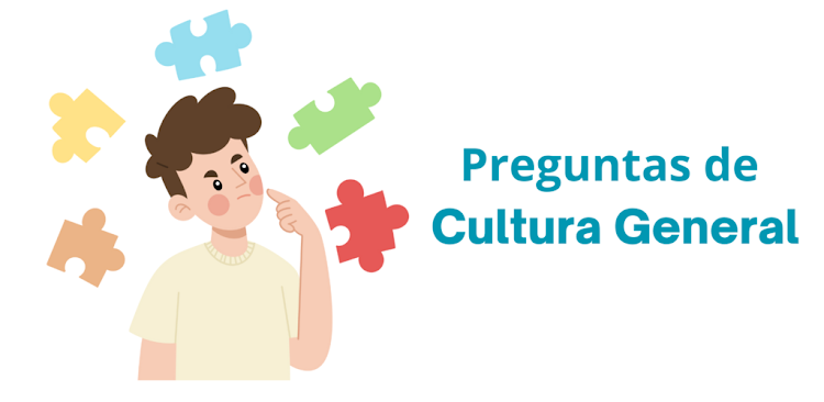 #1. Preguntas de Cultura General (Android) By: Test de Leyes