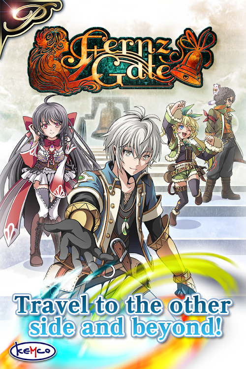 #1. [Premium] RPG Fernz Gate (Android) By: KEMCO