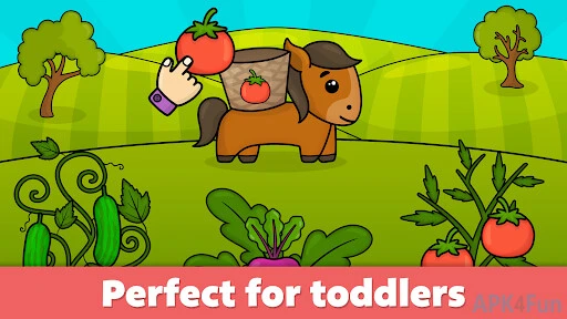 Preschool Games for Little Kids Screenshot Image