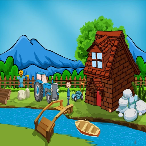 Pretty Boy River Escape Screenshot Image