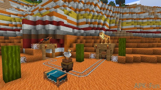 PrimalCraft Screenshot Image