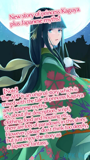 Princess Kaguya's Quest Screenshot Image