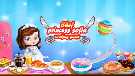 Princess Sofia Screenshot Image