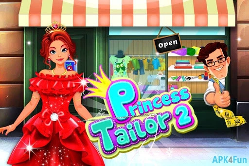 Princess Tailor 2 Screenshot Image