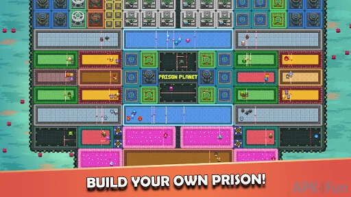 Prison Planet Screenshot Image