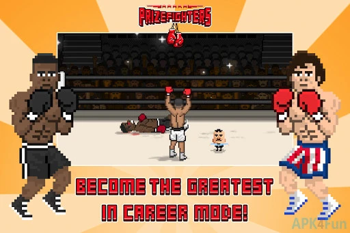 PrizeFighters Screenshot Image