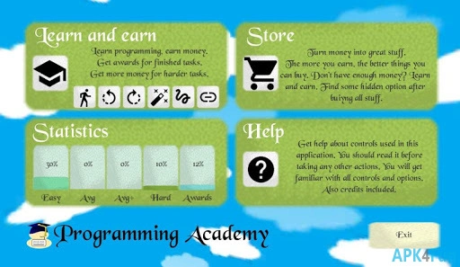 Programming Academy Screenshot Image