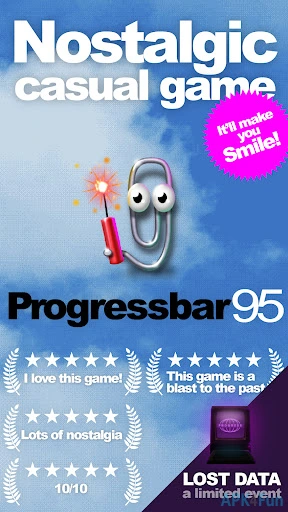 Progressbar95 Screenshot Image