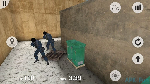 Prop Hunt Portable Screenshot Image