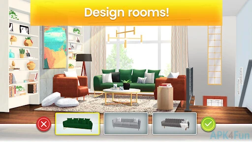 Property Brothers Home Design Screenshot Image