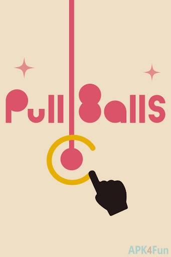 PullBalls Physics Screenshot Image