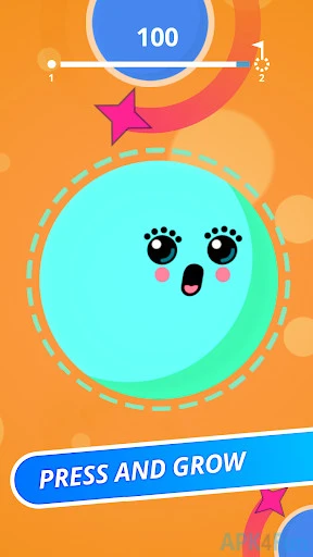 Pump the Blob Screenshot Image