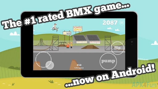 Pumped: BMX Screenshot Image