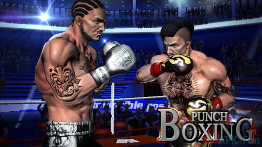 Punch Boxing 3D Screenshot Image