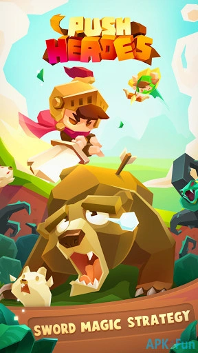 Push Heroes Screenshot Image