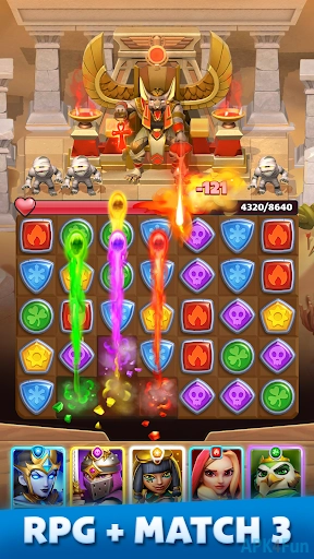 Puzzle Breakers Screenshot Image