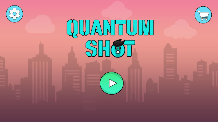 #1. Quantum Shot (Android) By: TH68