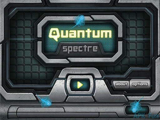 Quantum Spectre by Edge Screenshot Image