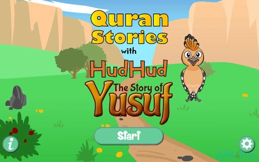 Quran Stories with HudHud Screenshot Image