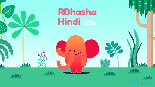 RBhasha Hindi Lite Screenshot Image