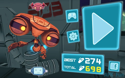 ROB-O-TAP Screenshot Image