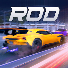 ROD Multiplayer Car Driving