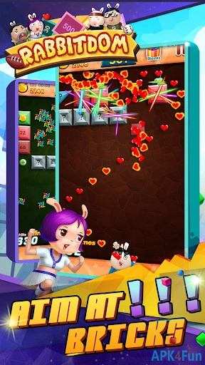 Rabbitdom Screenshot Image