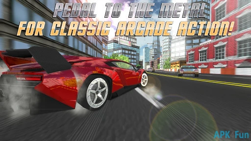 Raceway Heat Screenshot Image