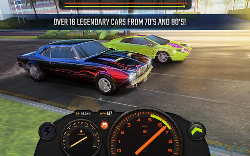 Racing Classics Screenshot Image