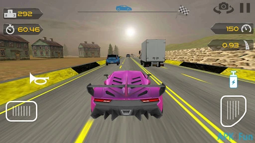 Racing for Car Screenshot Image