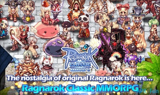 Ragnarok Classic Screenshot Image